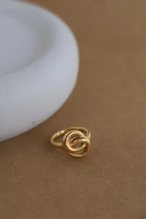 Love Knot Ring