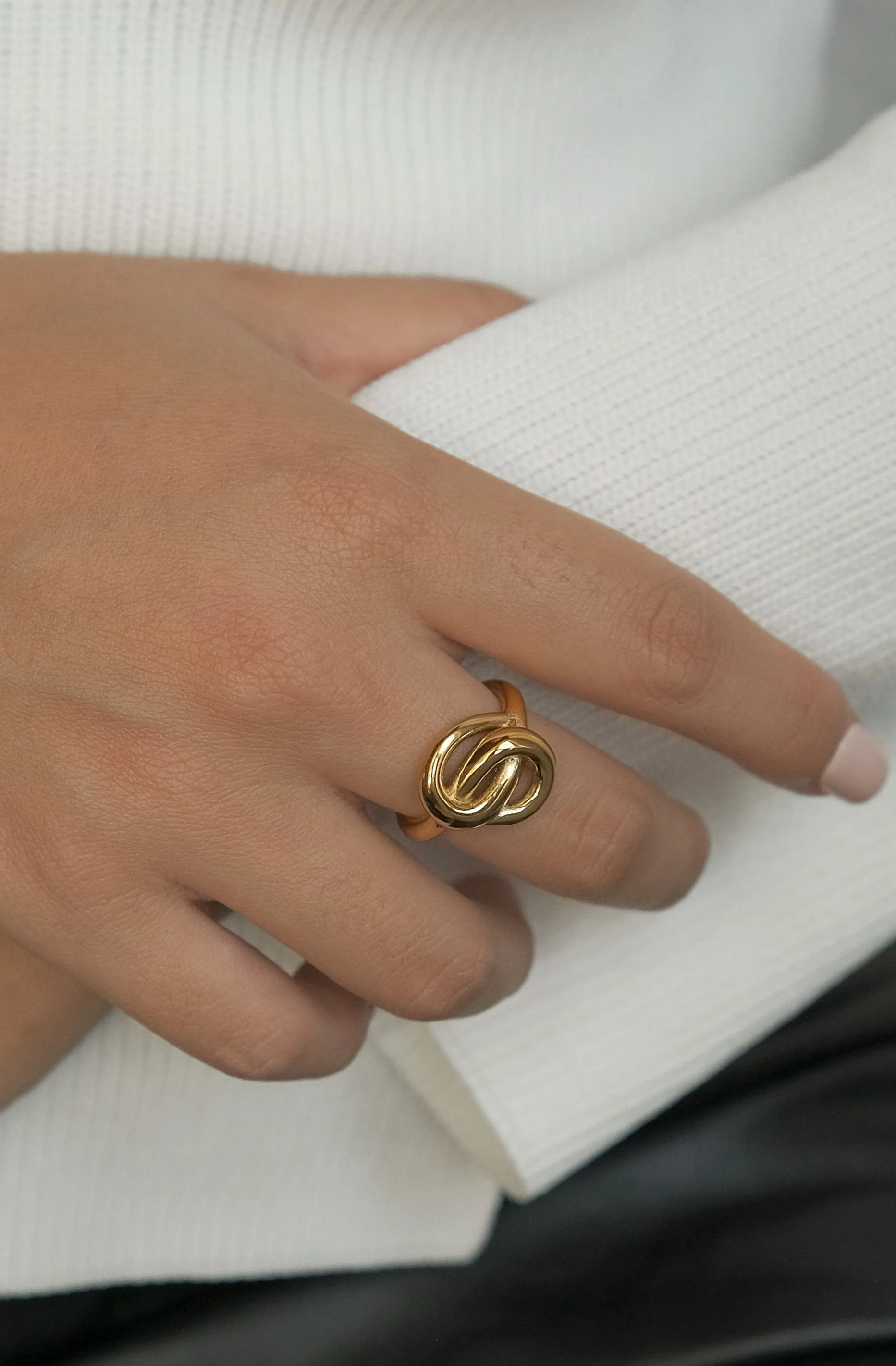 Love Knot Ring