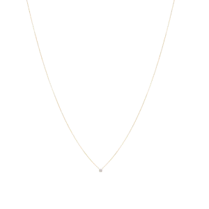 Lyra Necklace - Solid Gold
