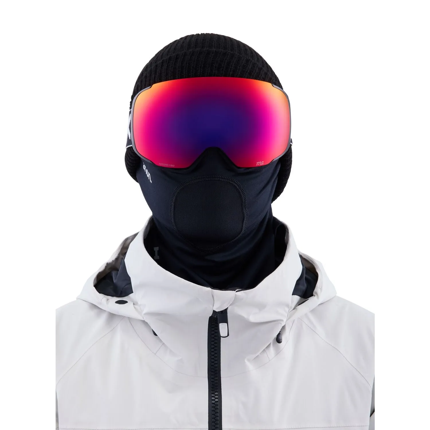 M2 MFI Low Bridge Fit Snow Goggle