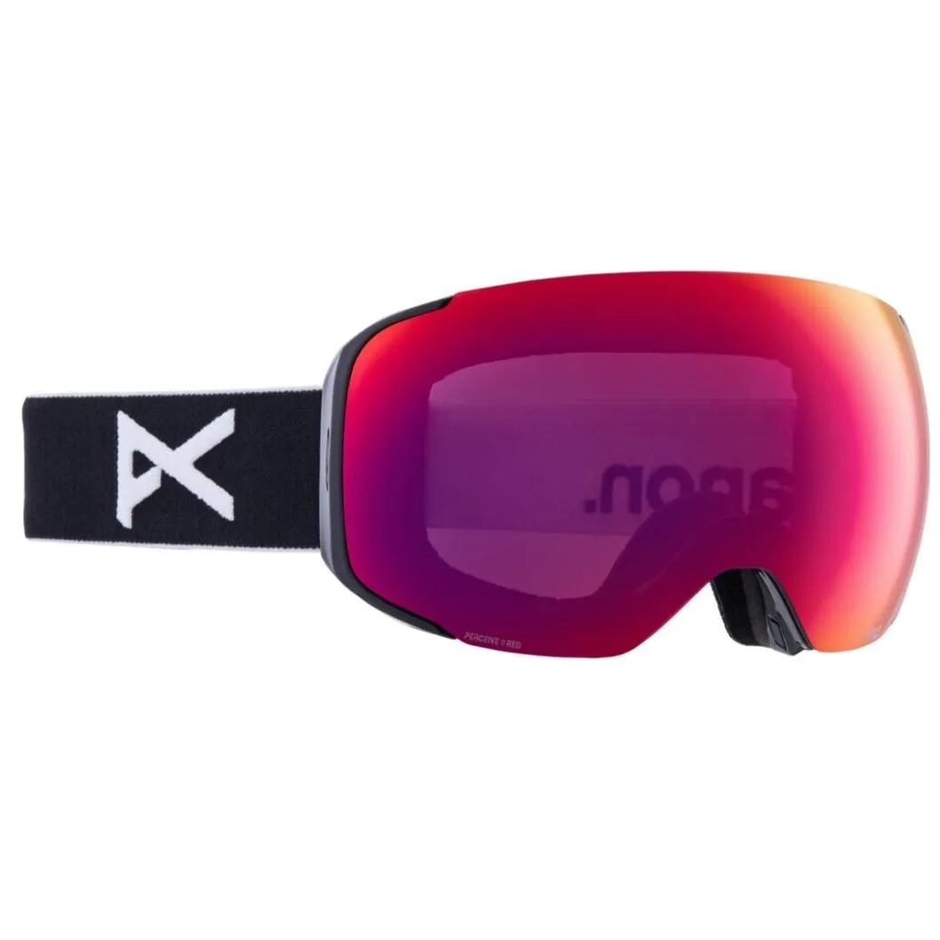 M2 MFI Low Bridge Fit Snow Goggle