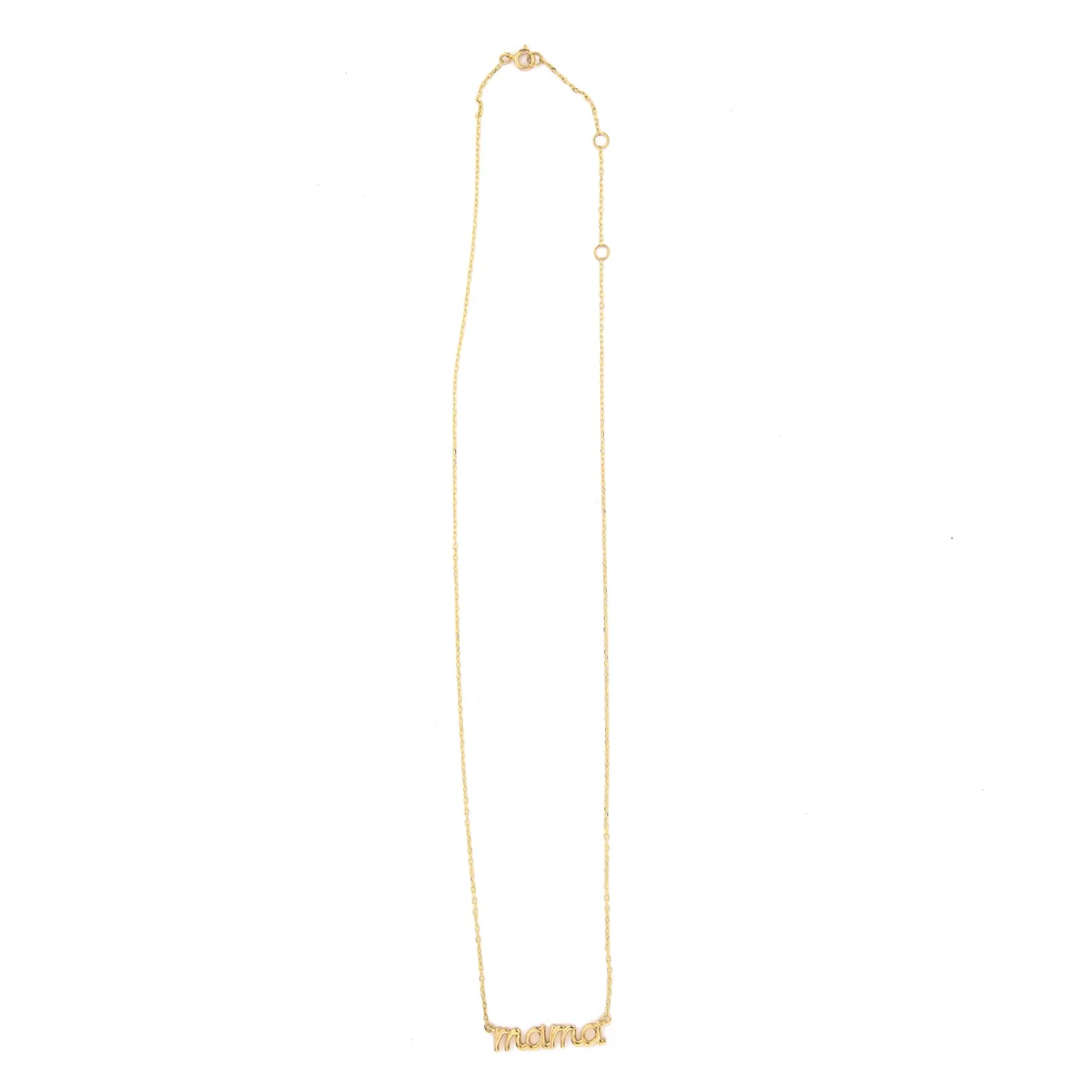 Mama Necklace