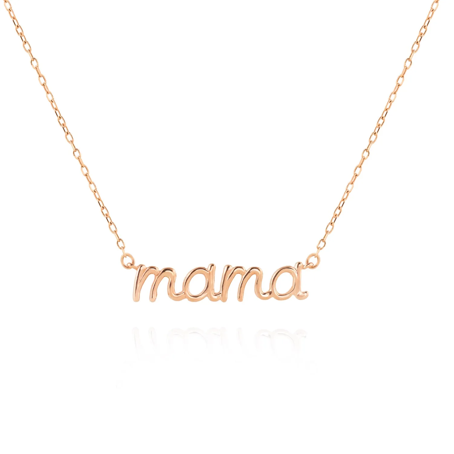 Mama Necklace