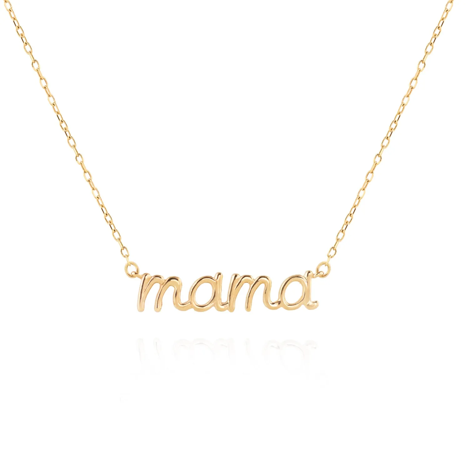 Mama Necklace