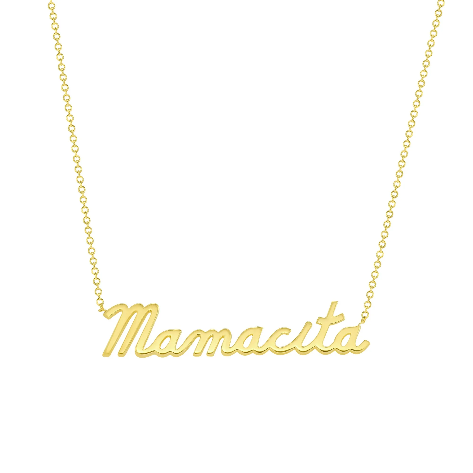 Mamacita Necklace