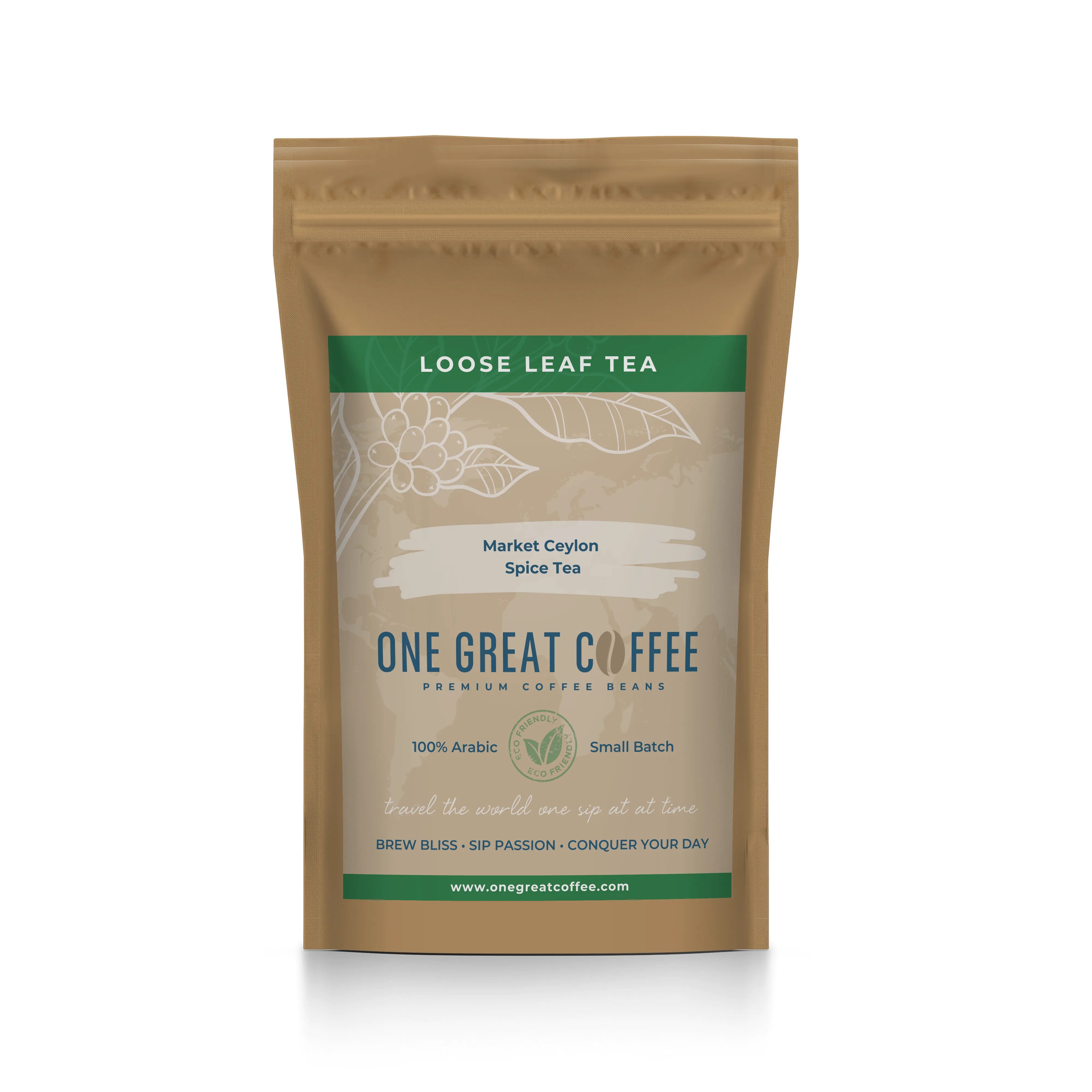 Market Ceylon Spice Tea