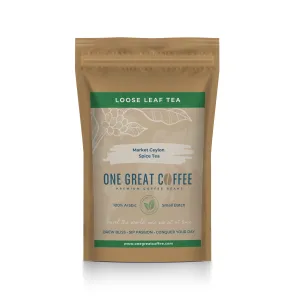 Market Ceylon Spice Tea