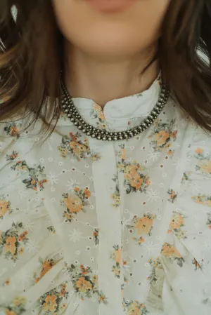 Maxine Necklace | 16 inch