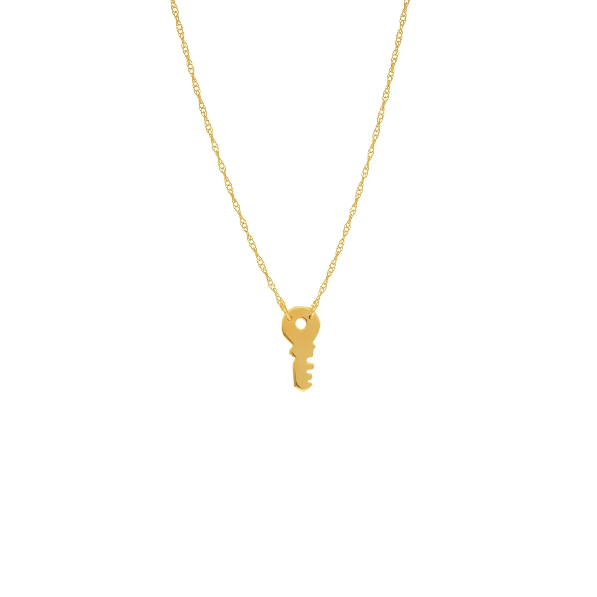 Mini Key Necklace