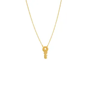Mini Key Necklace