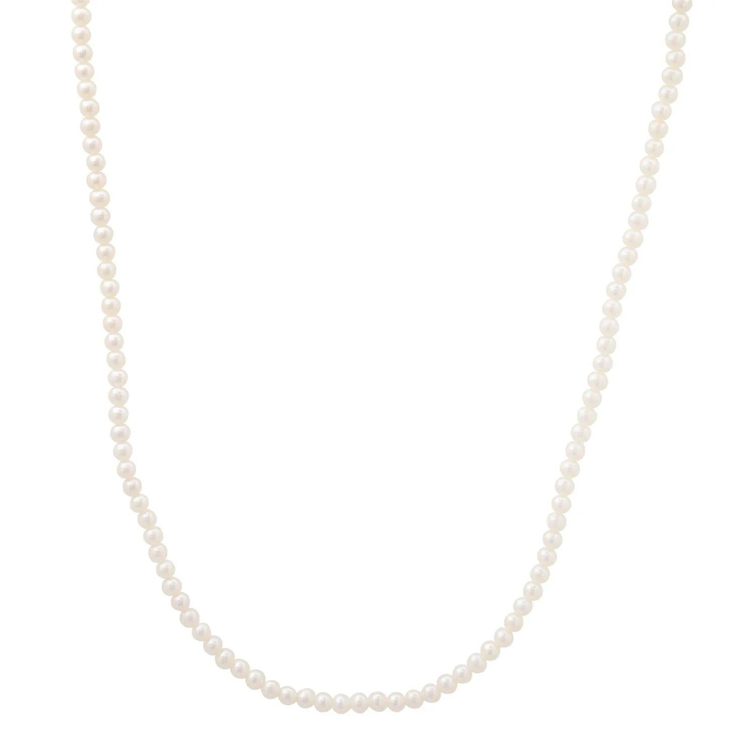 Mini Pearl Necklace