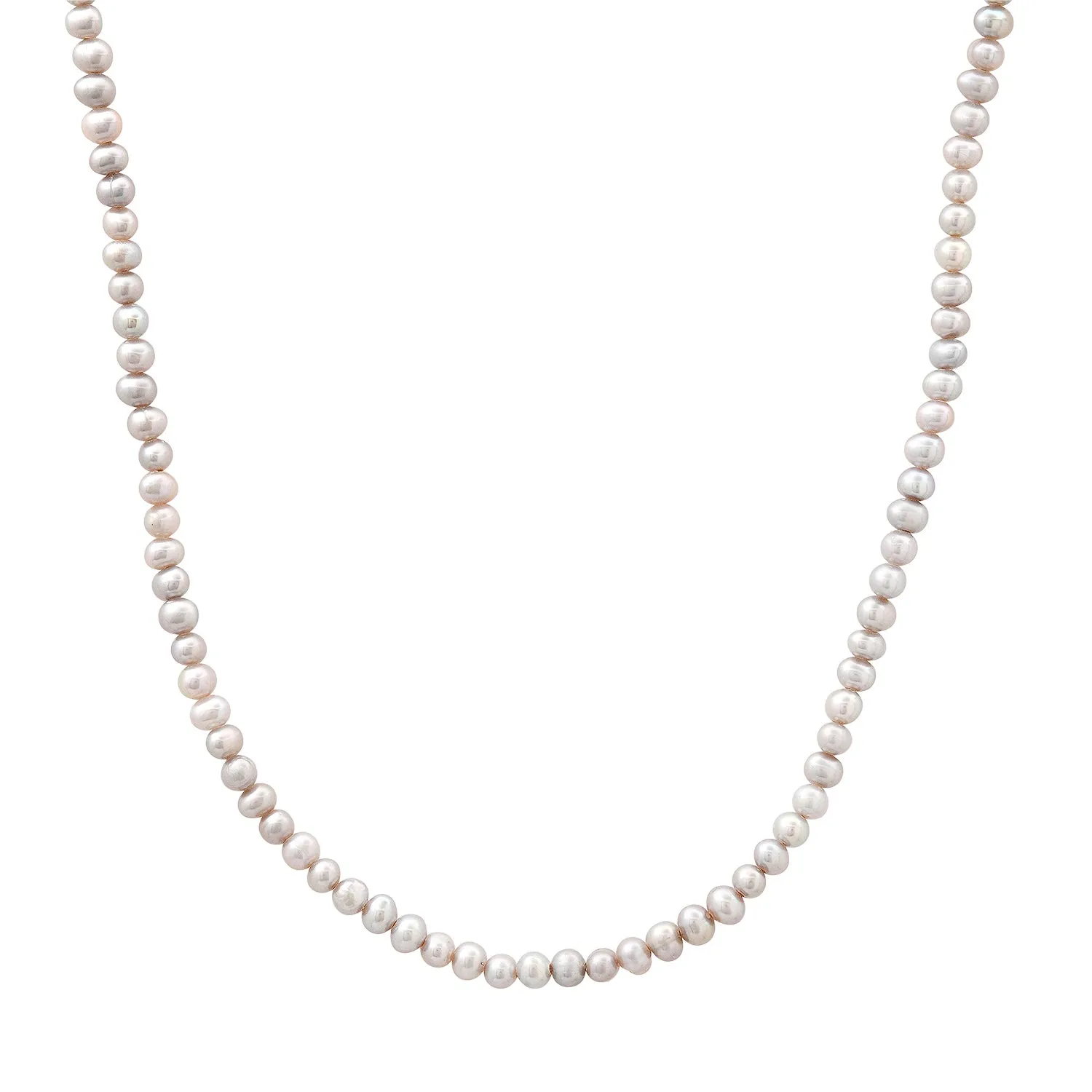Mini Pearl Necklace
