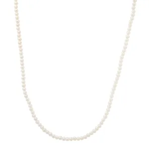 Mini Pearl Necklace