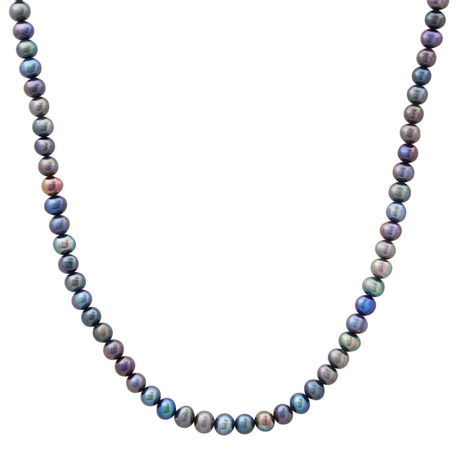 Mini Pearl Necklace