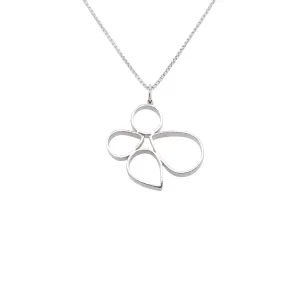 Minima Petala Necklace Small