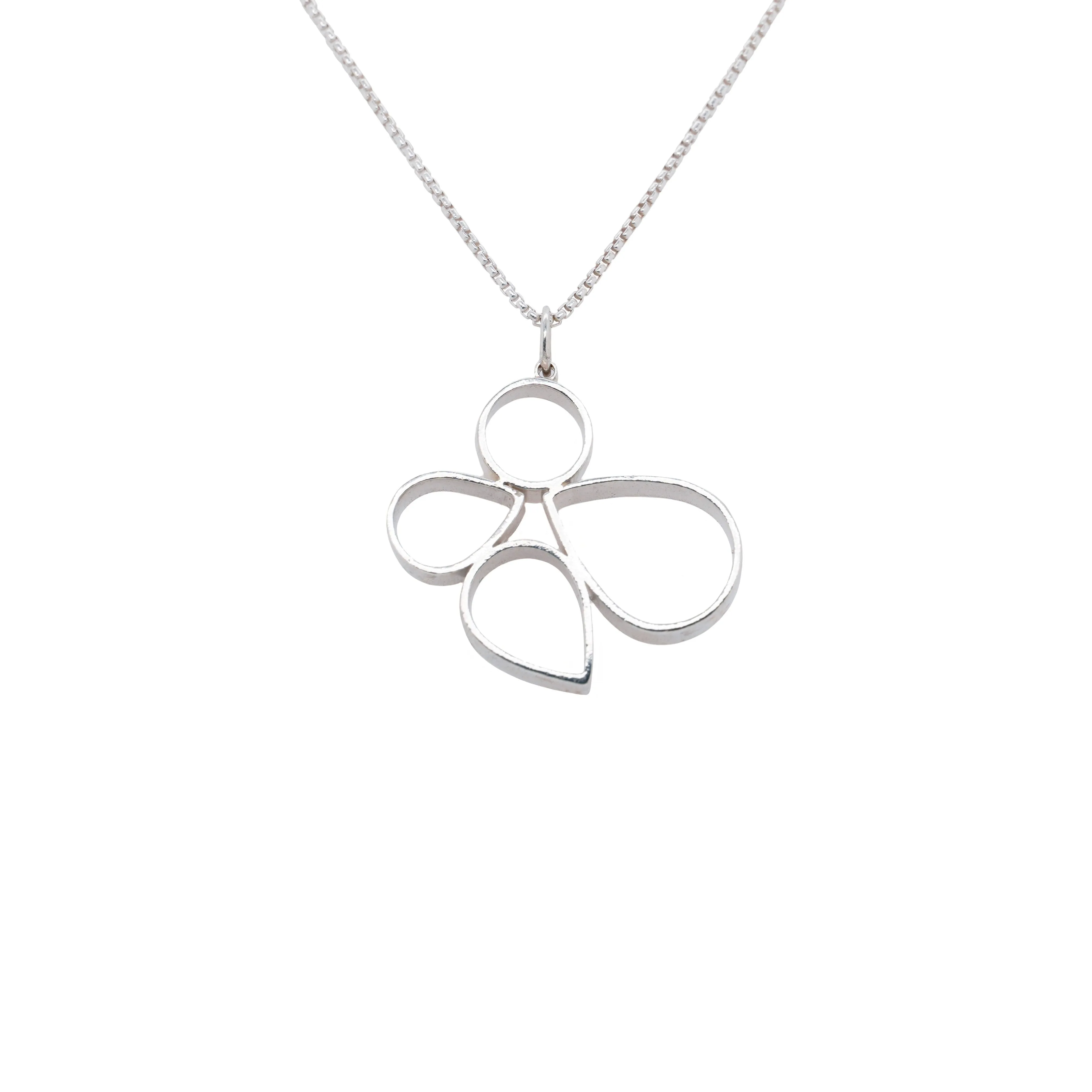 Minima Petala Necklace Small