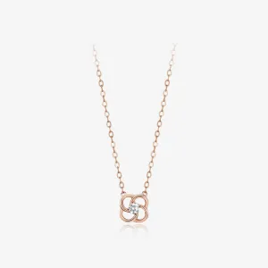 Miss. Doux Gold Necklace JDRNR3F82ZC