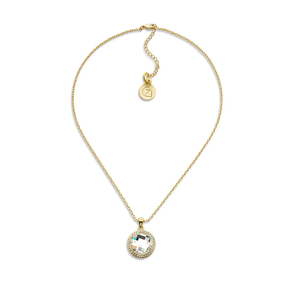 Mission Accomplished Necklace