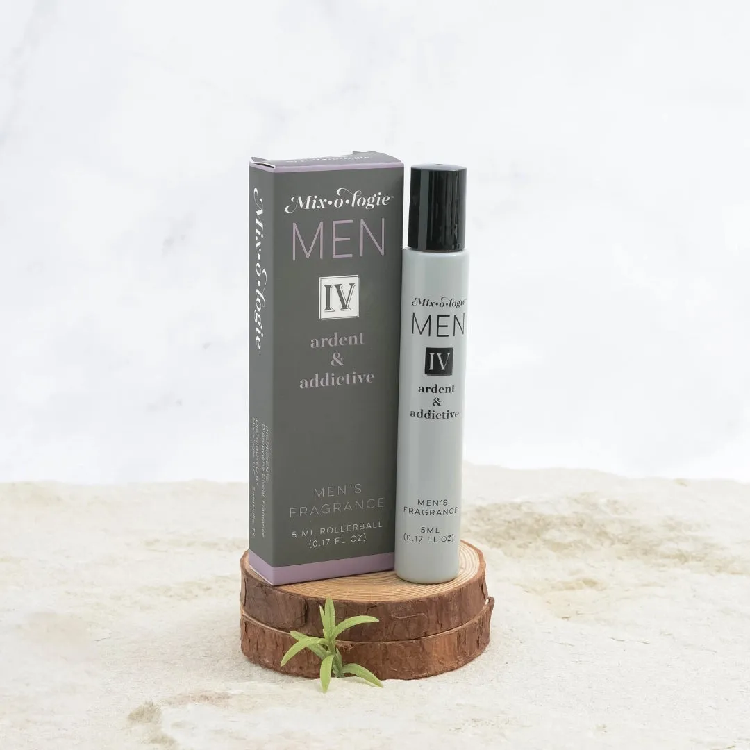 Mixologie Roll On Men’s Fragrance