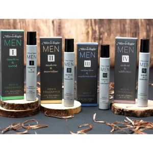 Mixologie Roll On Men’s Fragrance