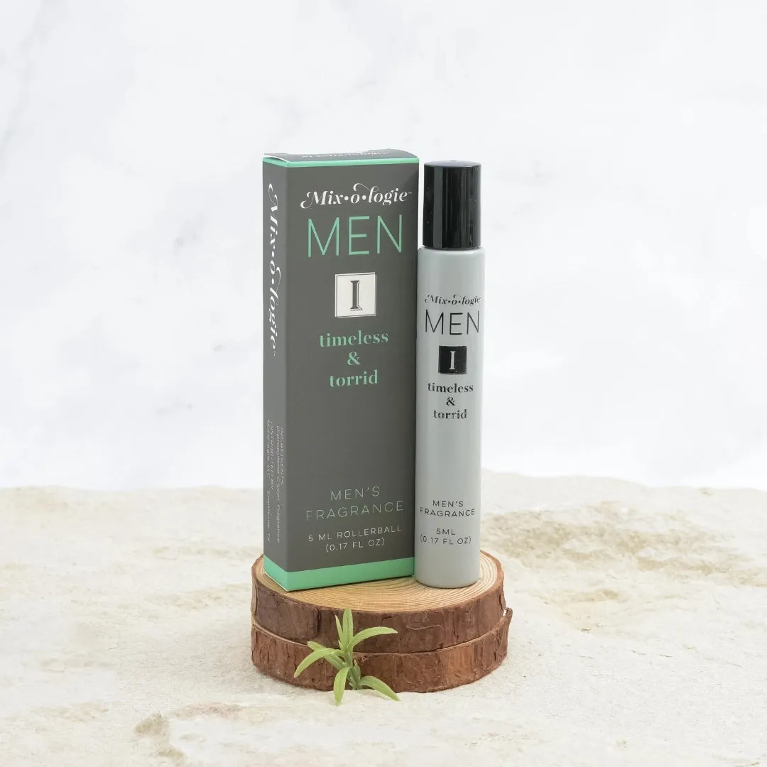 Mixologie Roll On Men’s Fragrance