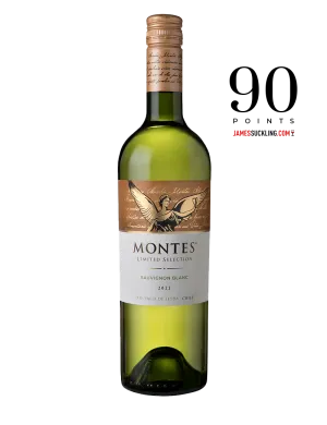 Montes Limited Selection Sauvignon Blanc 2022 750ml