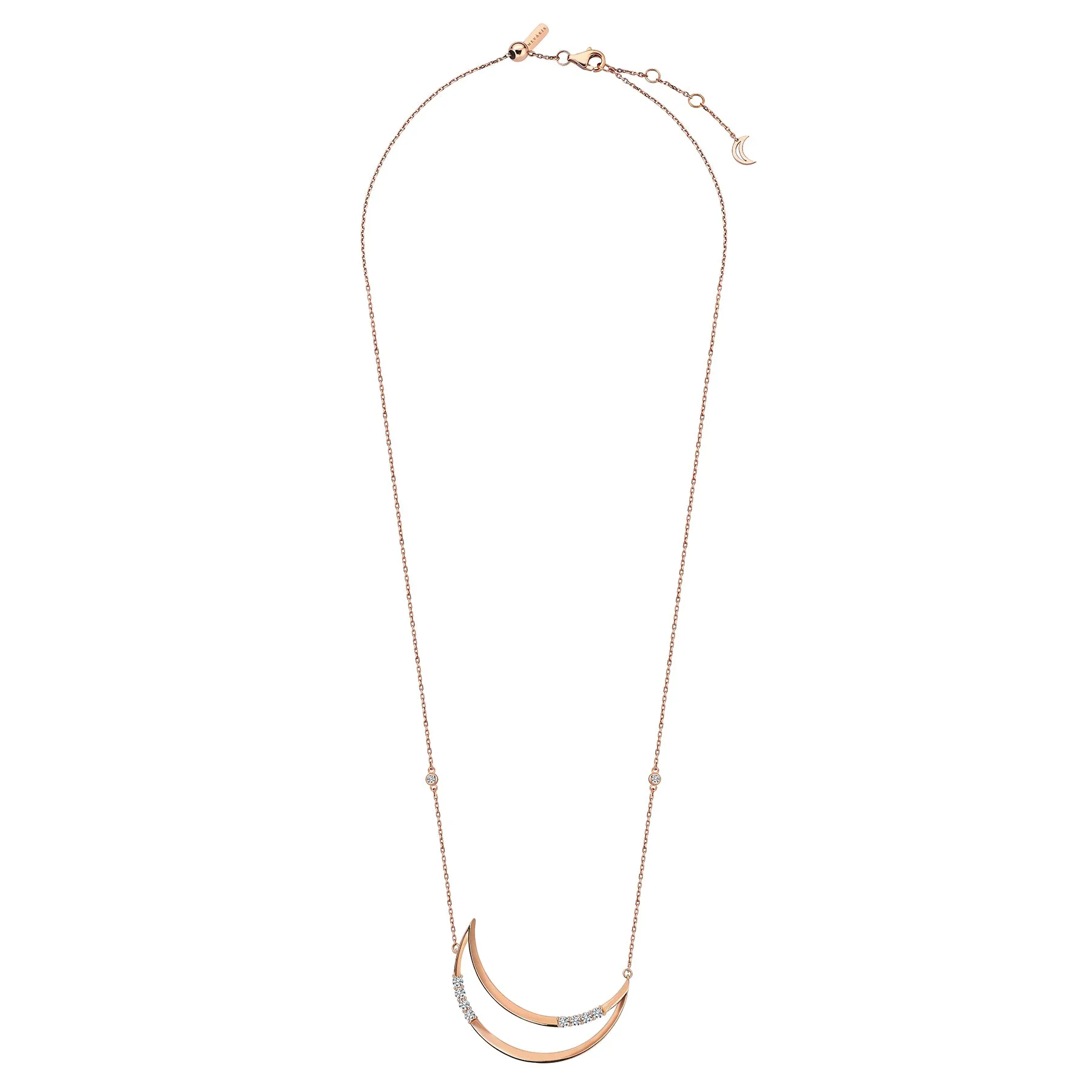 MOON DUST NECKLACE