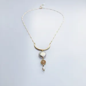 Moon Goddess Necklace