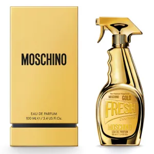 Moschino Gold Fresh Couture