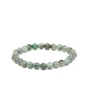 Moss Agate Bracelet