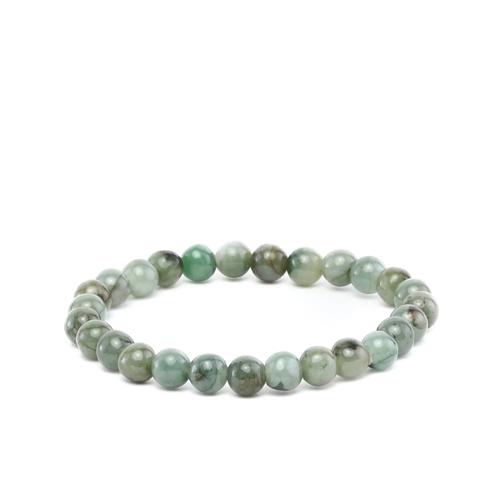 Moss Agate Bracelet