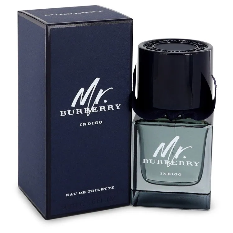 Mr Burberry Indigo