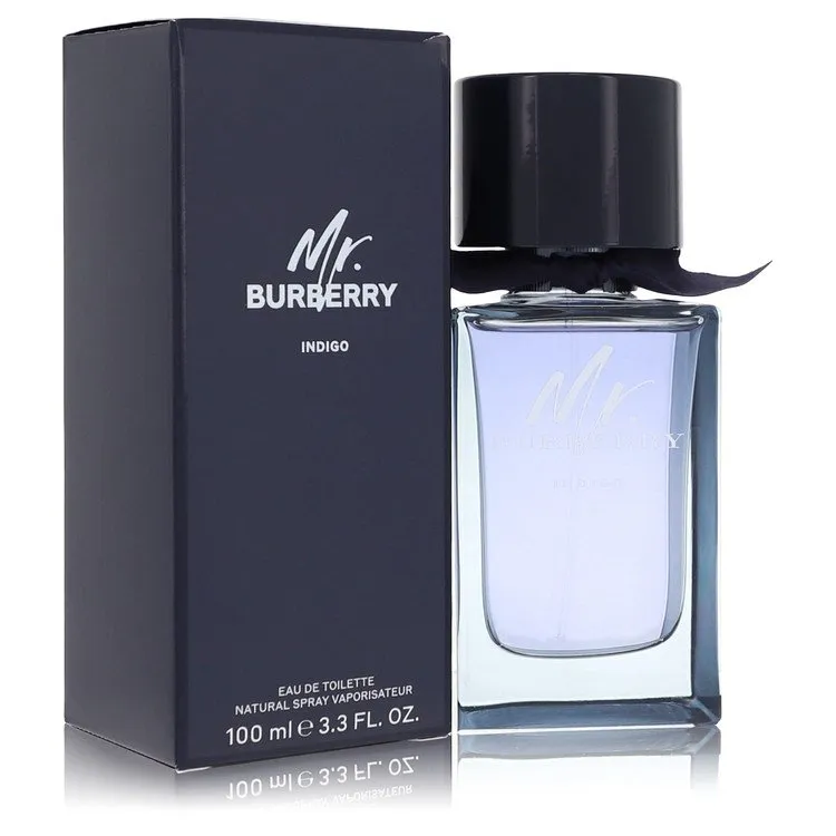 Mr Burberry Indigo