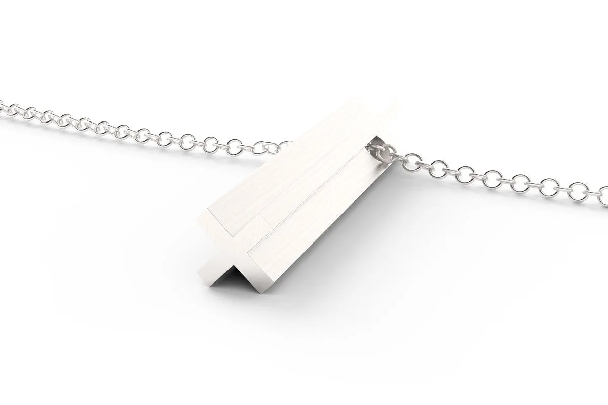 MULTIPLY - Long Pendant Necklace