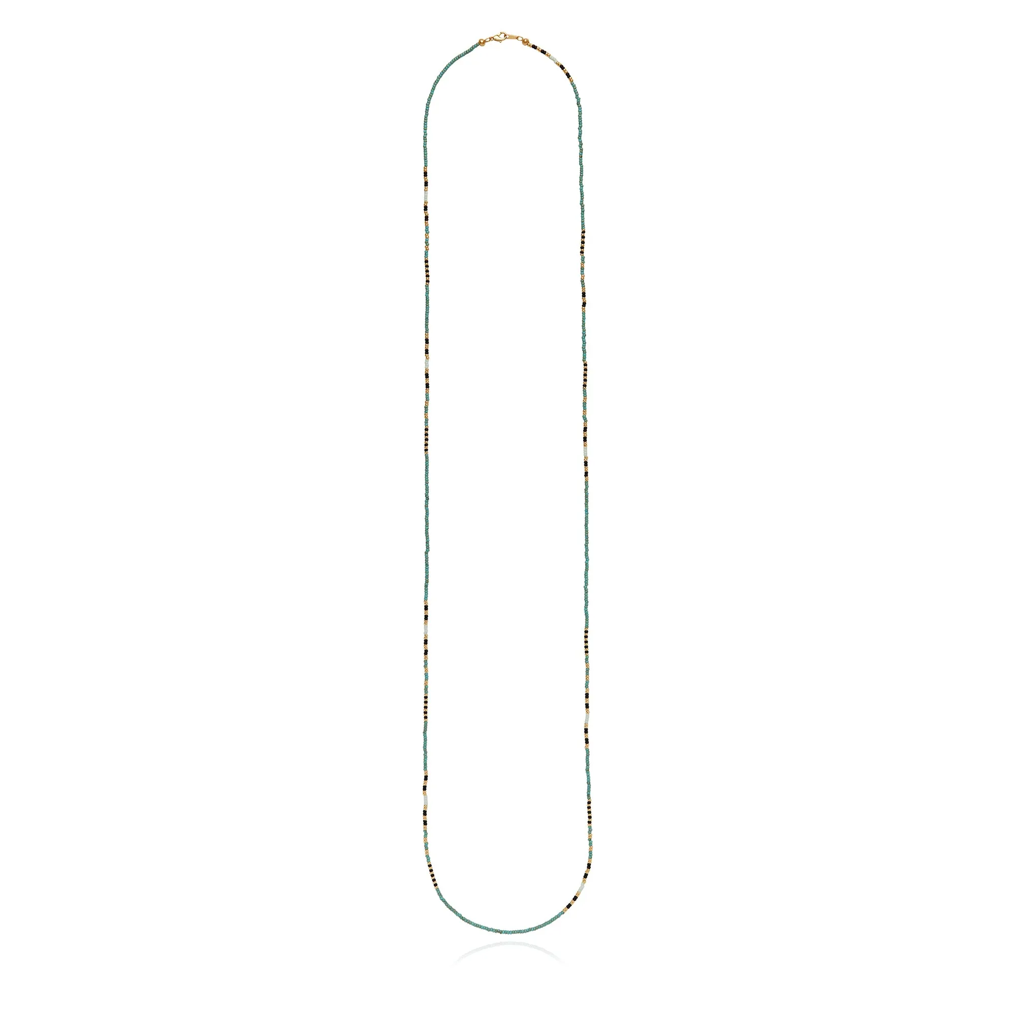 Mutsa Beaded Necklace
