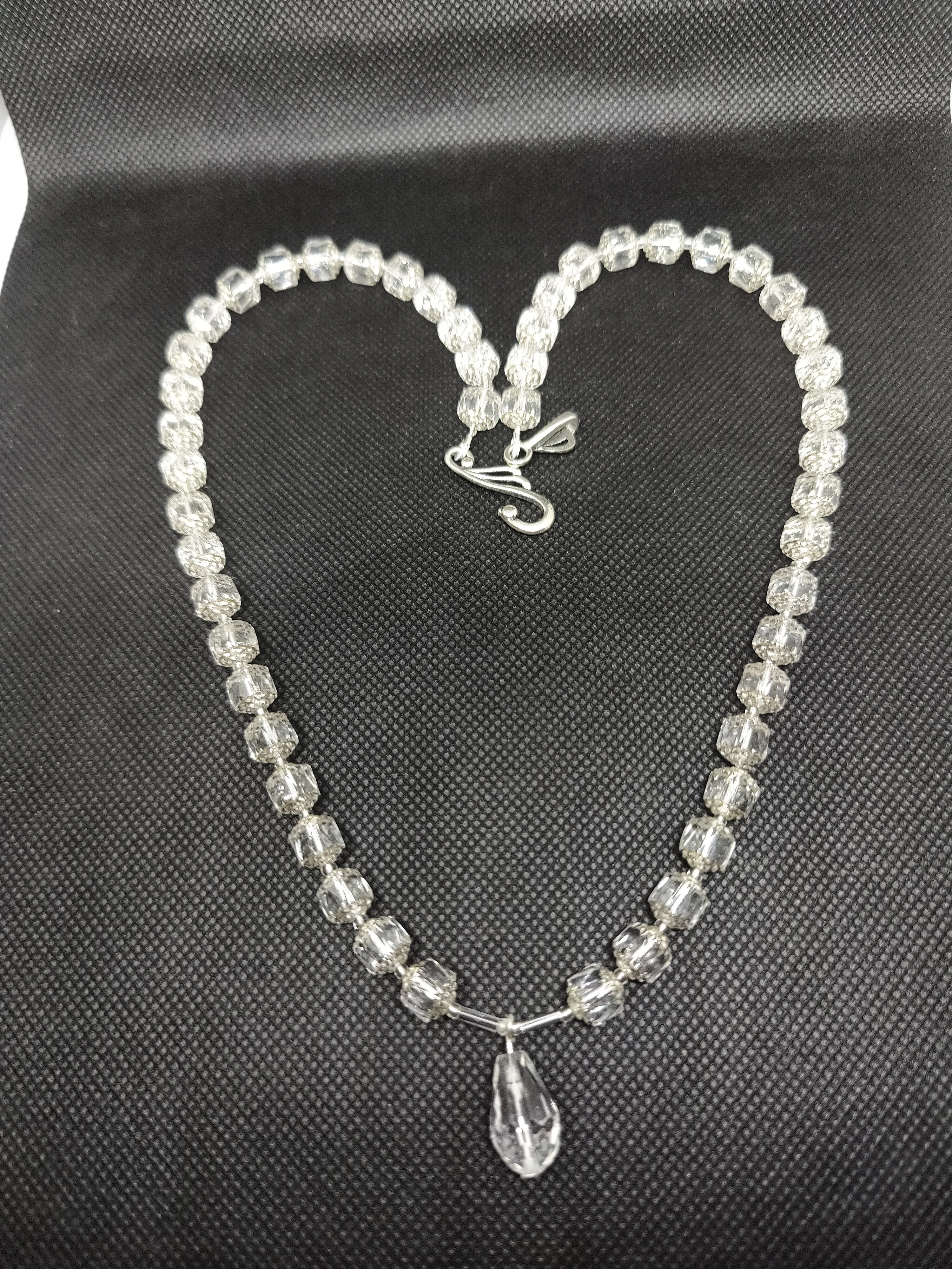 N #189 Lovely, Beautiful, Delicate Necklace. For The  Woman who Knows!