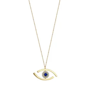 NAZAR SYMBOLIC NECKLACE