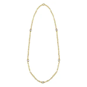 Necklace - Fresh Water Pearl