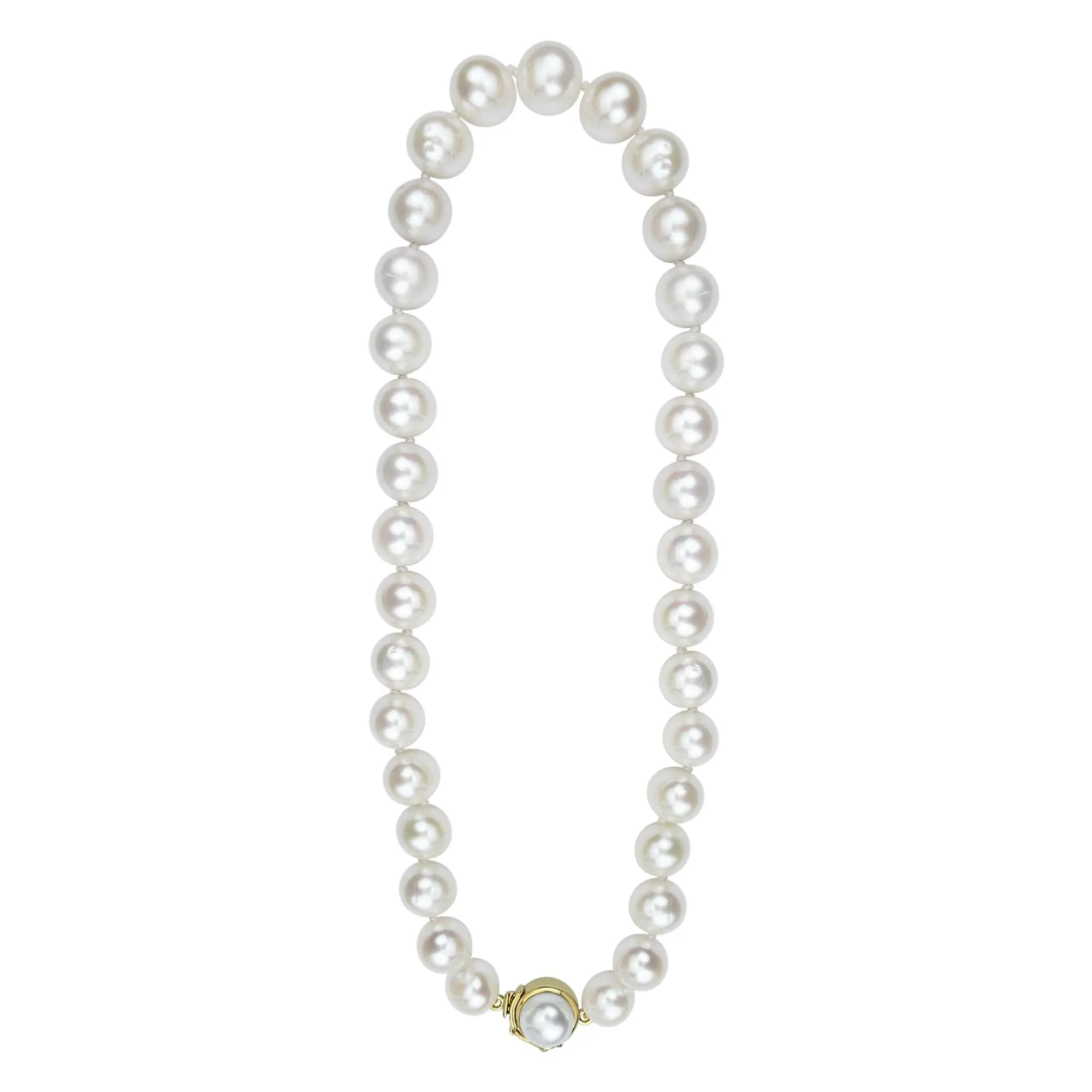 Necklace - Fresh Water Pearl