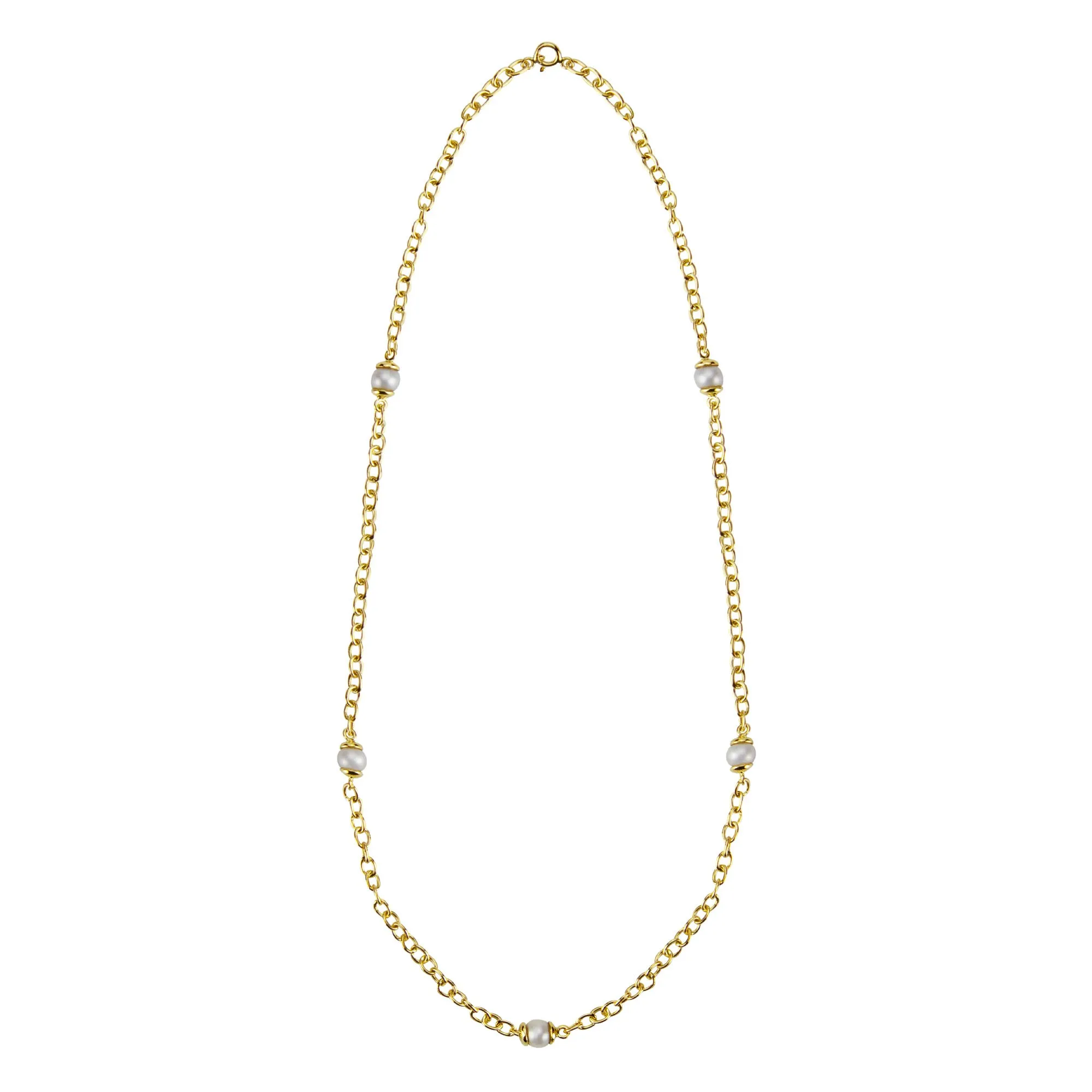 Necklace - Fresh Water Pearl