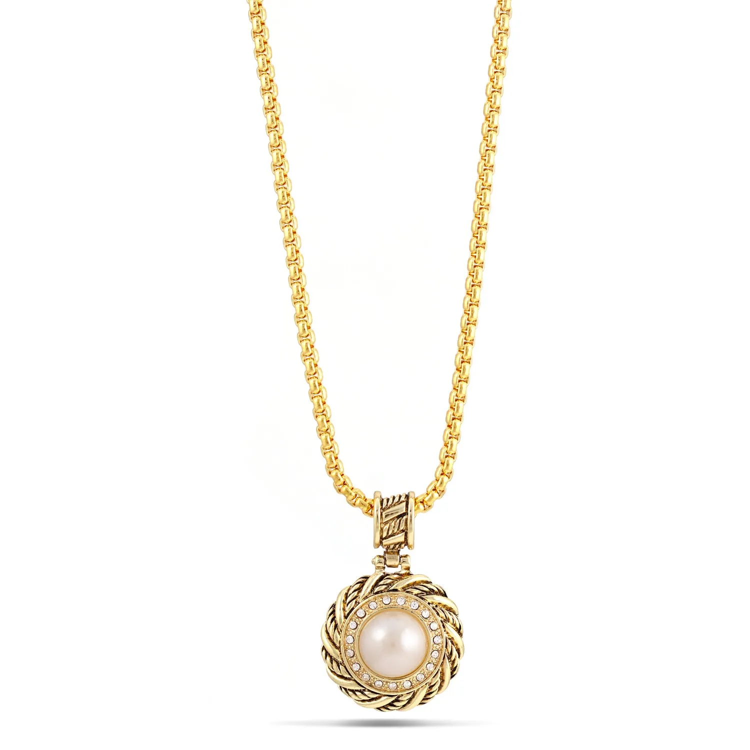 NECKLACE #FW1202657 (FF25)