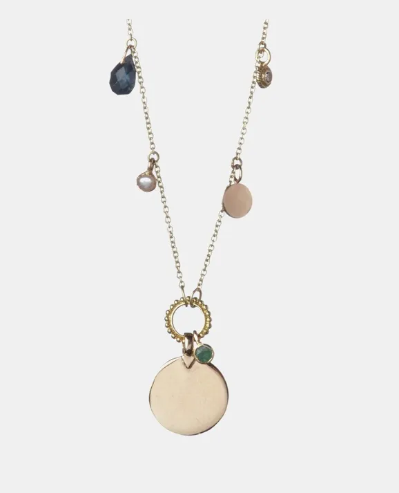 NECKLACE MERCI