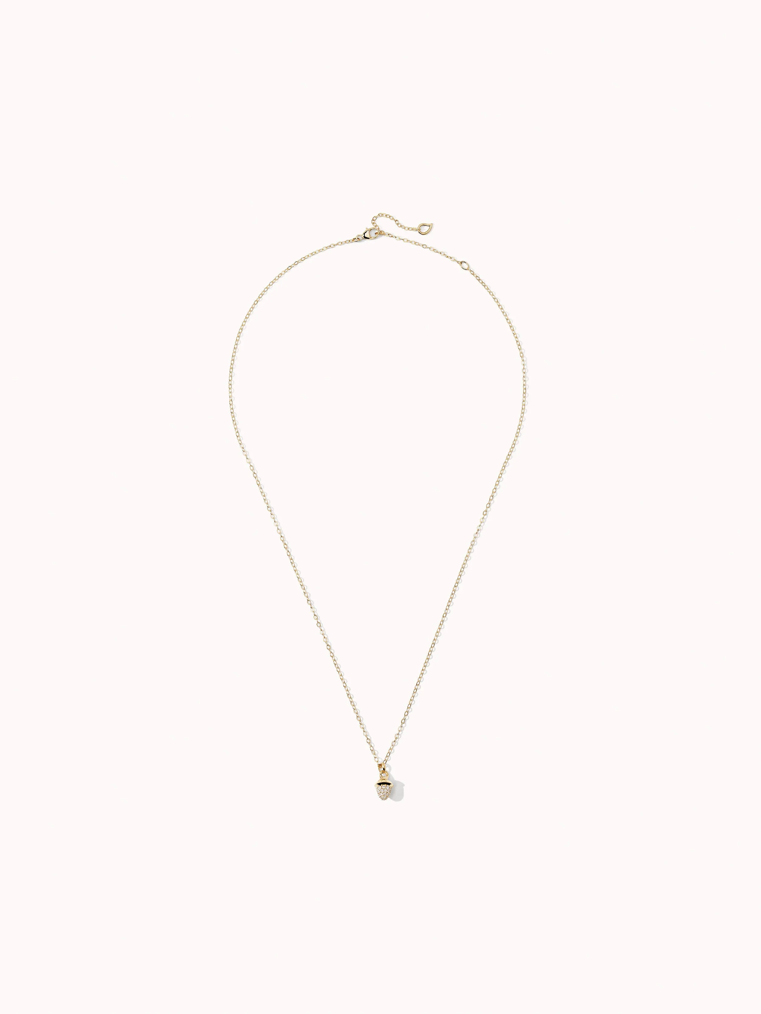 Necklace 'myMIKADO' with Diamond Pavé