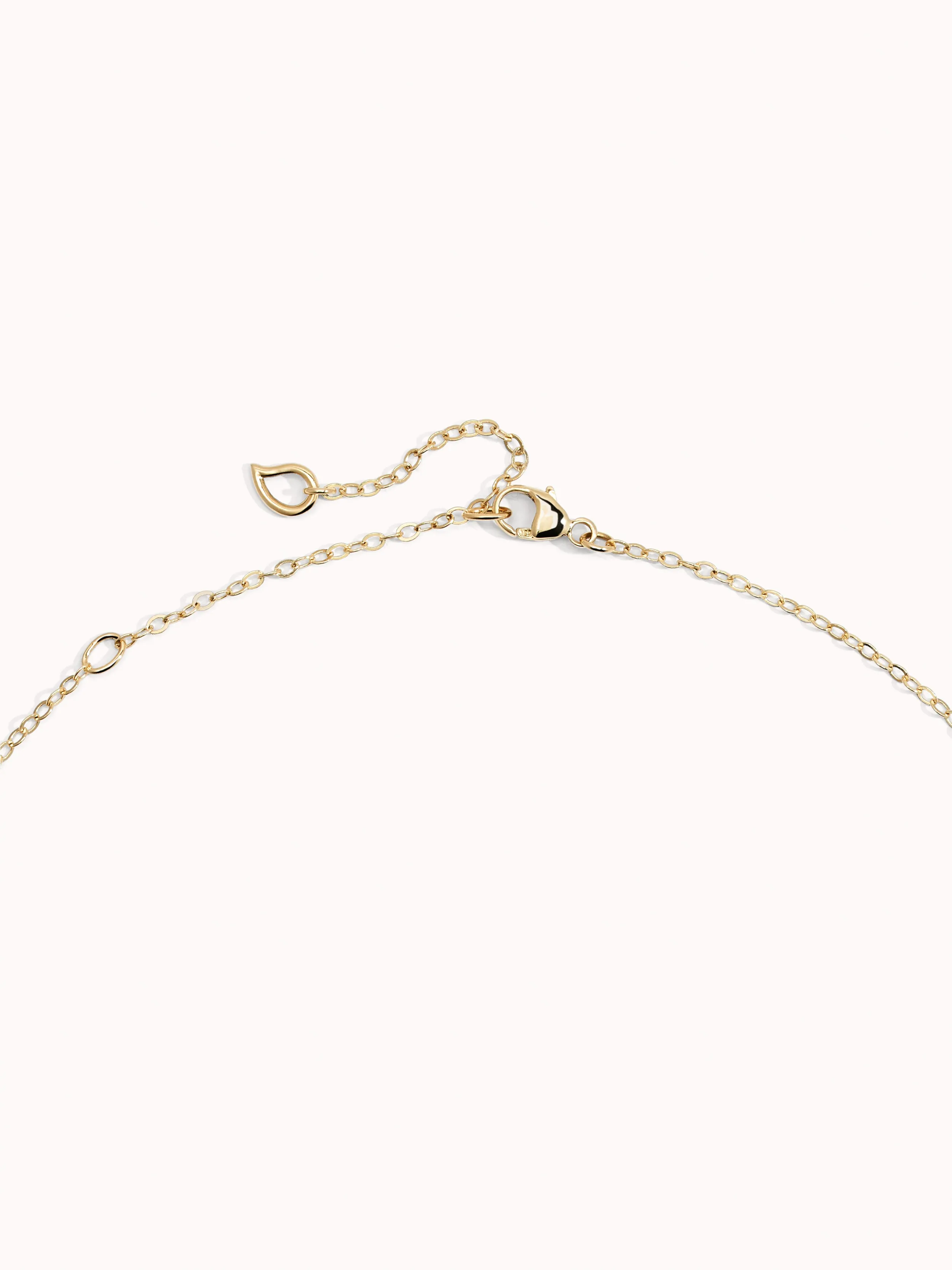 Necklace 'myMIKADO' with Diamond Pavé