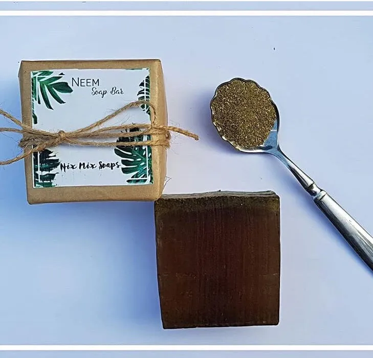 Neem Body and Facial Soap