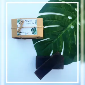 Neem Body and Facial Soap