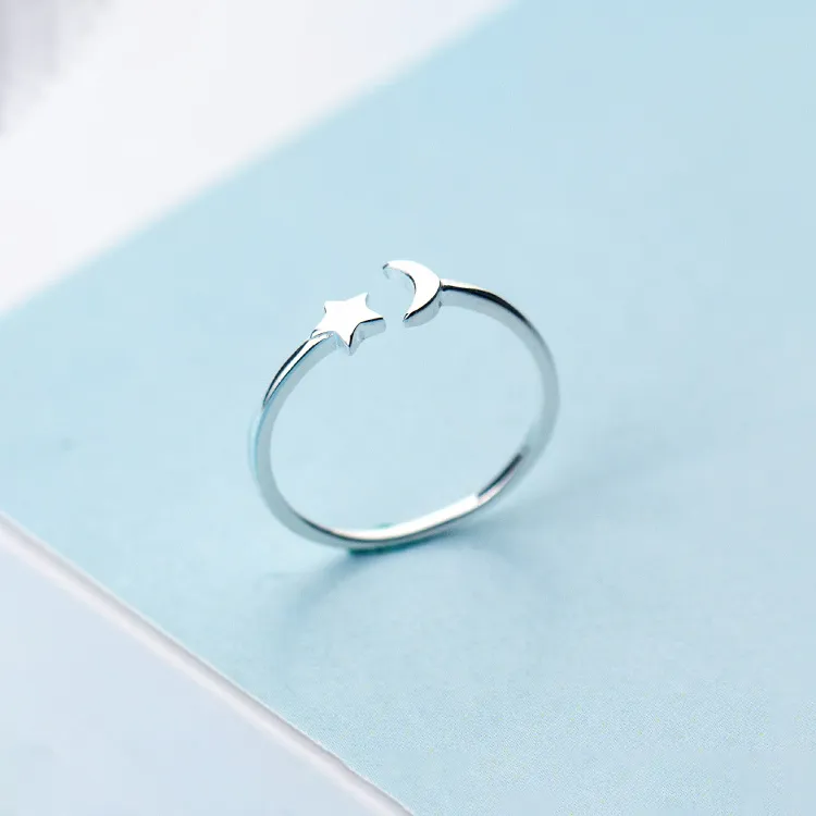 Niche Simple Leaf Butterfly Dolphin Rings