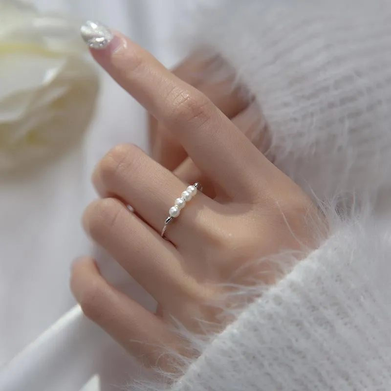 Niche Simple Leaf Butterfly Dolphin Rings