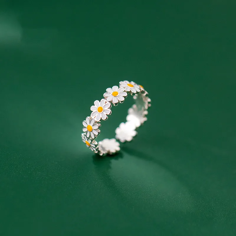 Niche Simple Leaf Butterfly Dolphin Rings