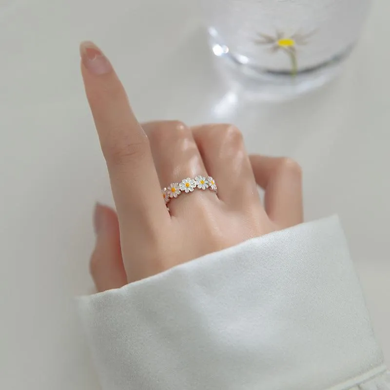 Niche Simple Leaf Butterfly Dolphin Rings